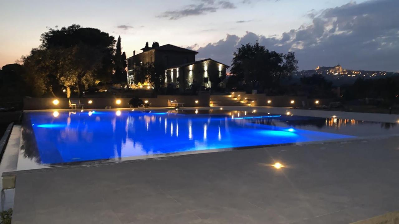 Villa Paladini Montefiascone Eksteriør bilde