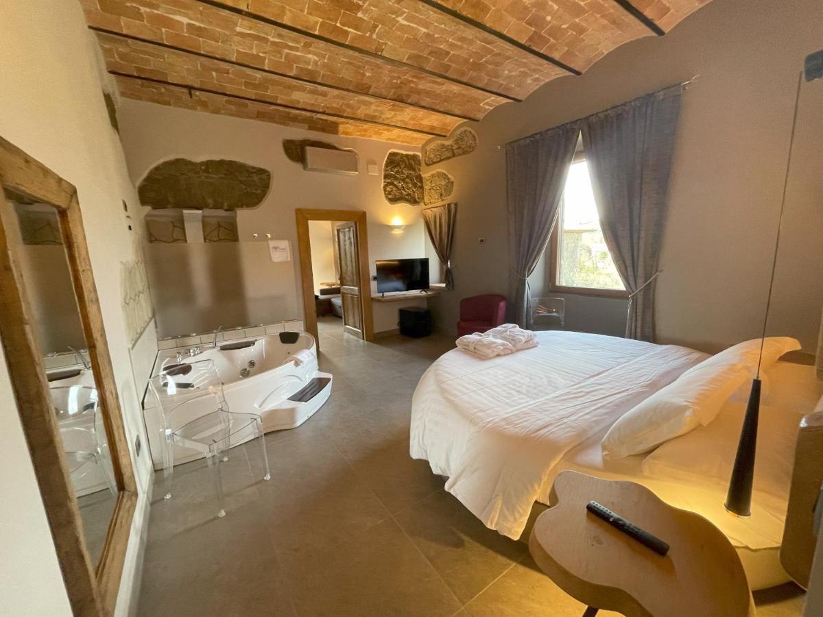 Villa Paladini Montefiascone Eksteriør bilde
