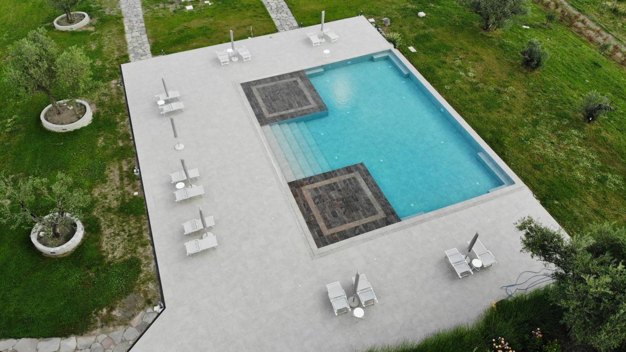 Villa Paladini Montefiascone Eksteriør bilde