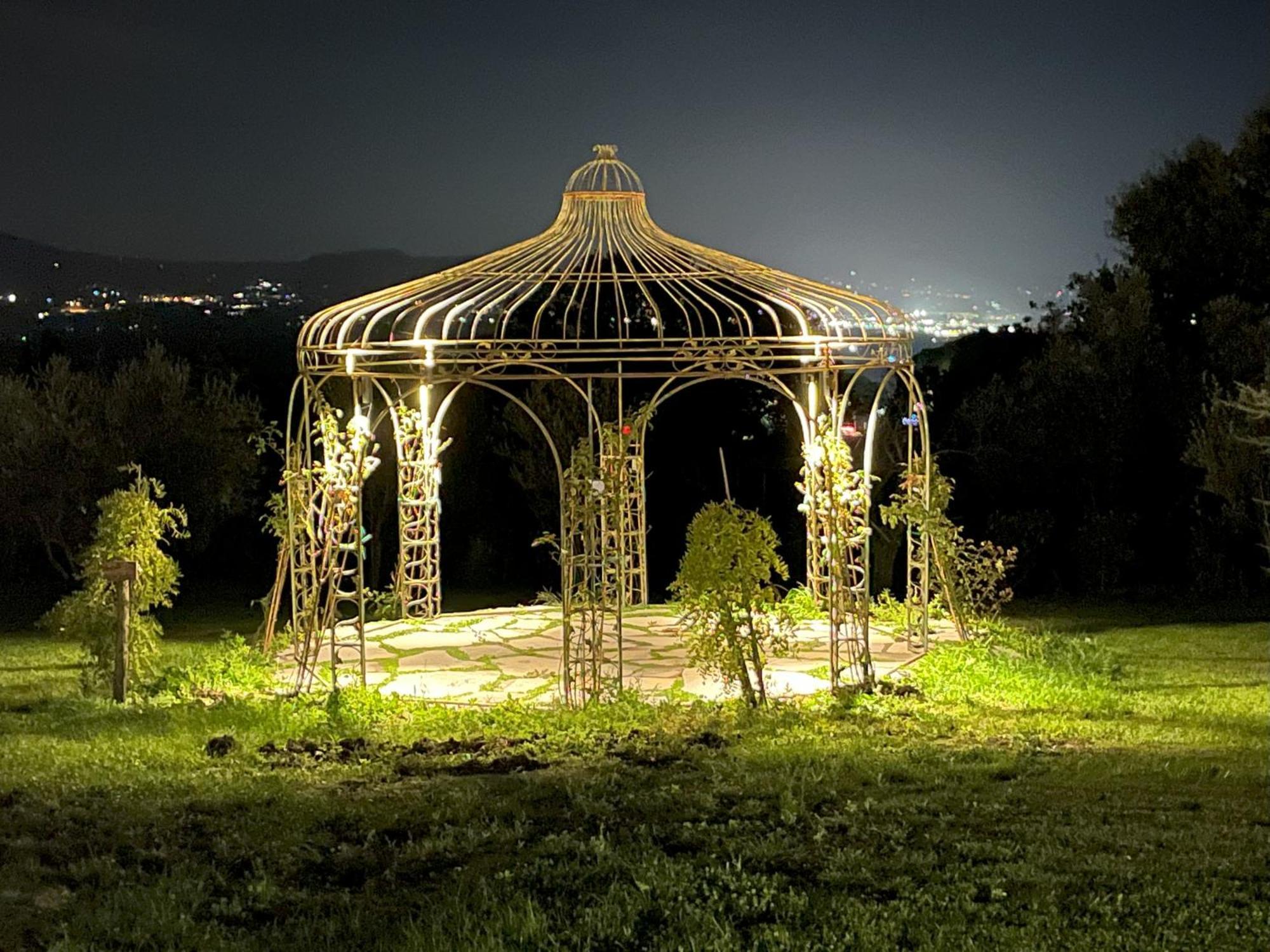 Villa Paladini Montefiascone Eksteriør bilde