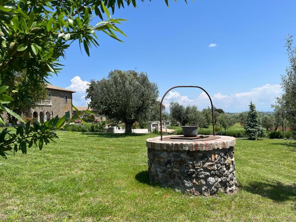 Villa Paladini Montefiascone Eksteriør bilde