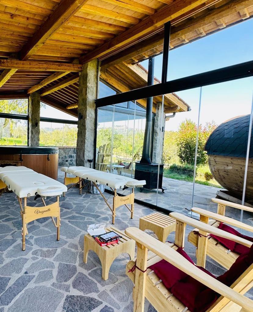 Villa Paladini Montefiascone Eksteriør bilde